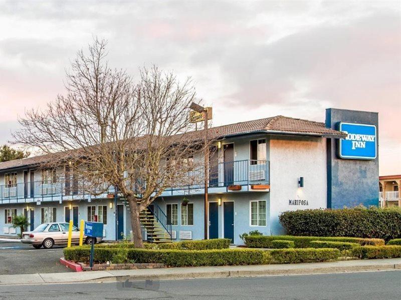 Rodeway Inn Vallejo Exterior photo