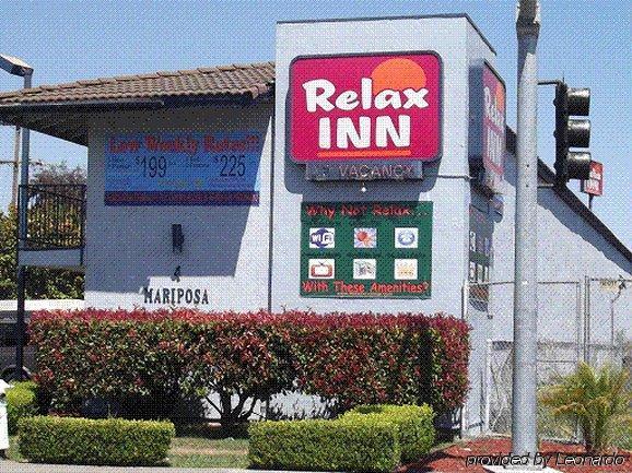 Rodeway Inn Vallejo Exterior photo