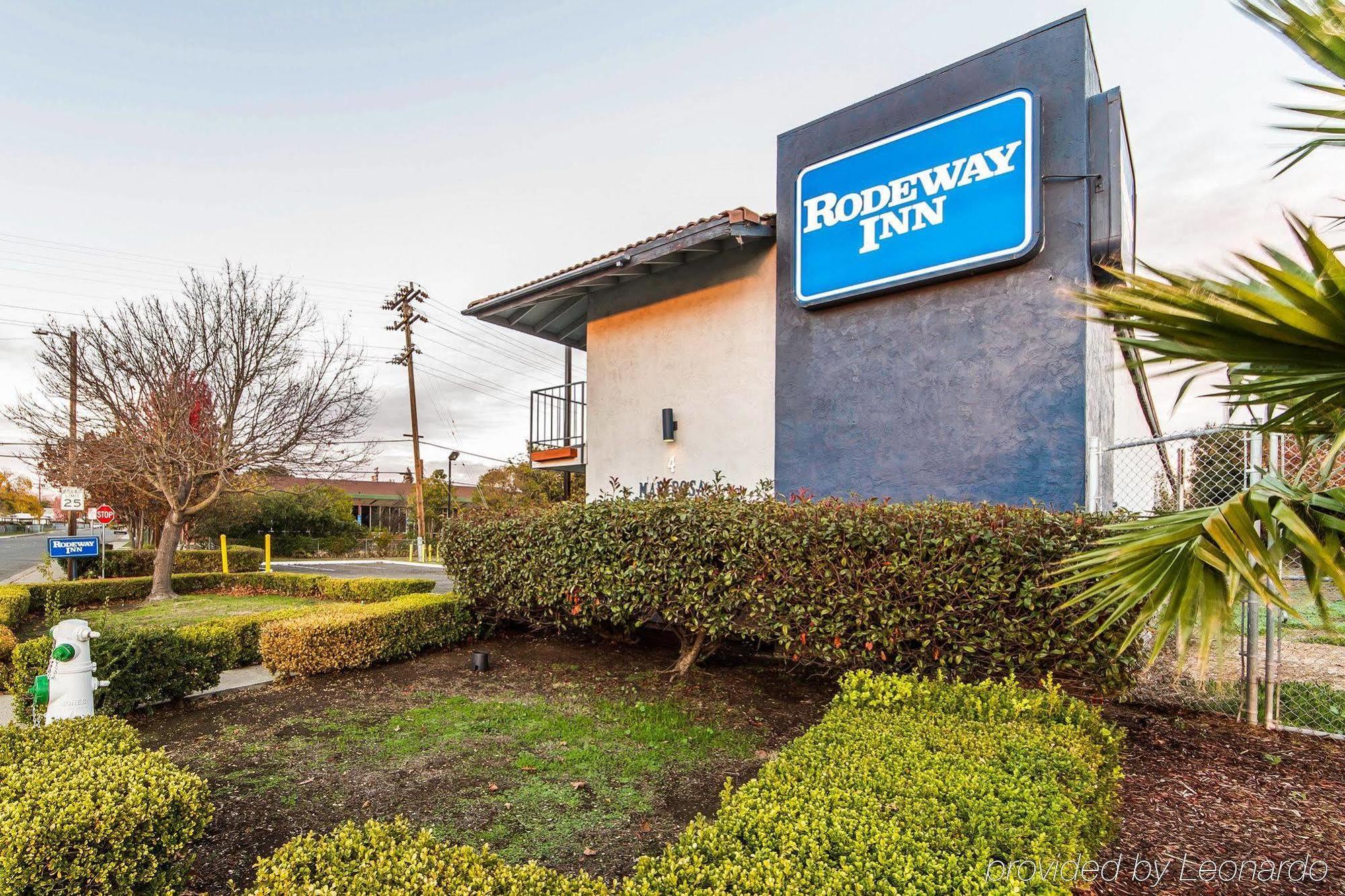 Rodeway Inn Vallejo Exterior photo